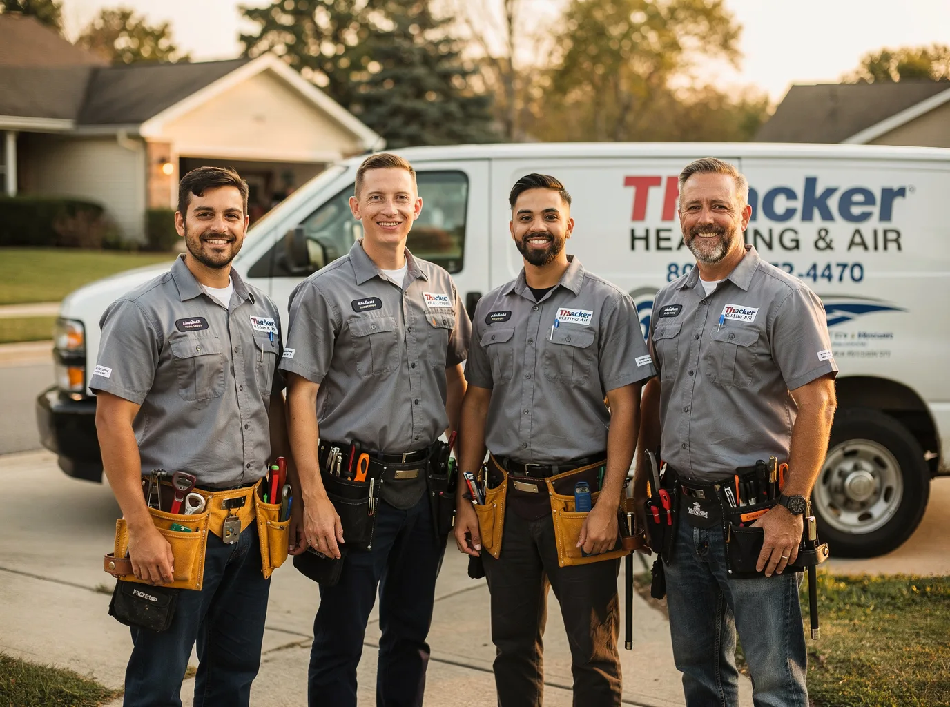 Ac Repair company in West Point, IA
