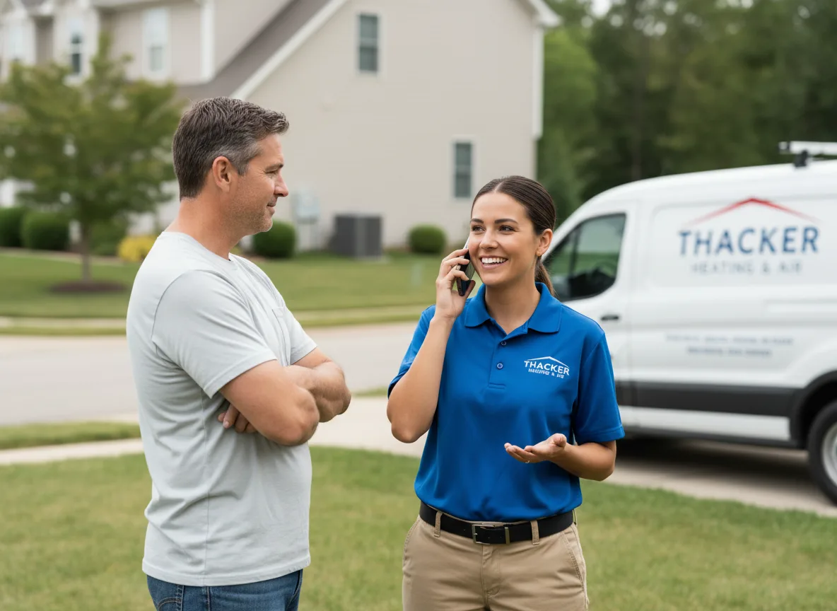 Ac Repair West Point, IA FAQs